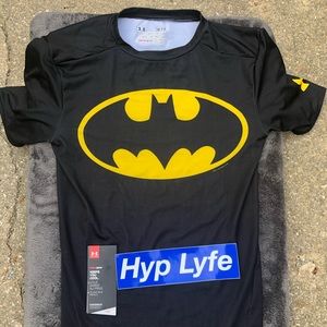 Under Amour Alter Ego Batman Compression Shirt